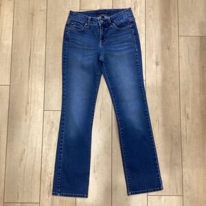 Code Bleu Jeans Woman’s Size 2P